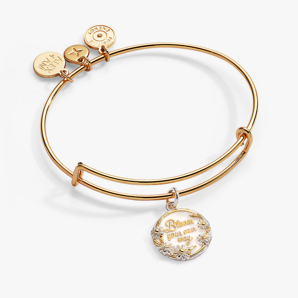 Bloom Your Own Way Bangle
